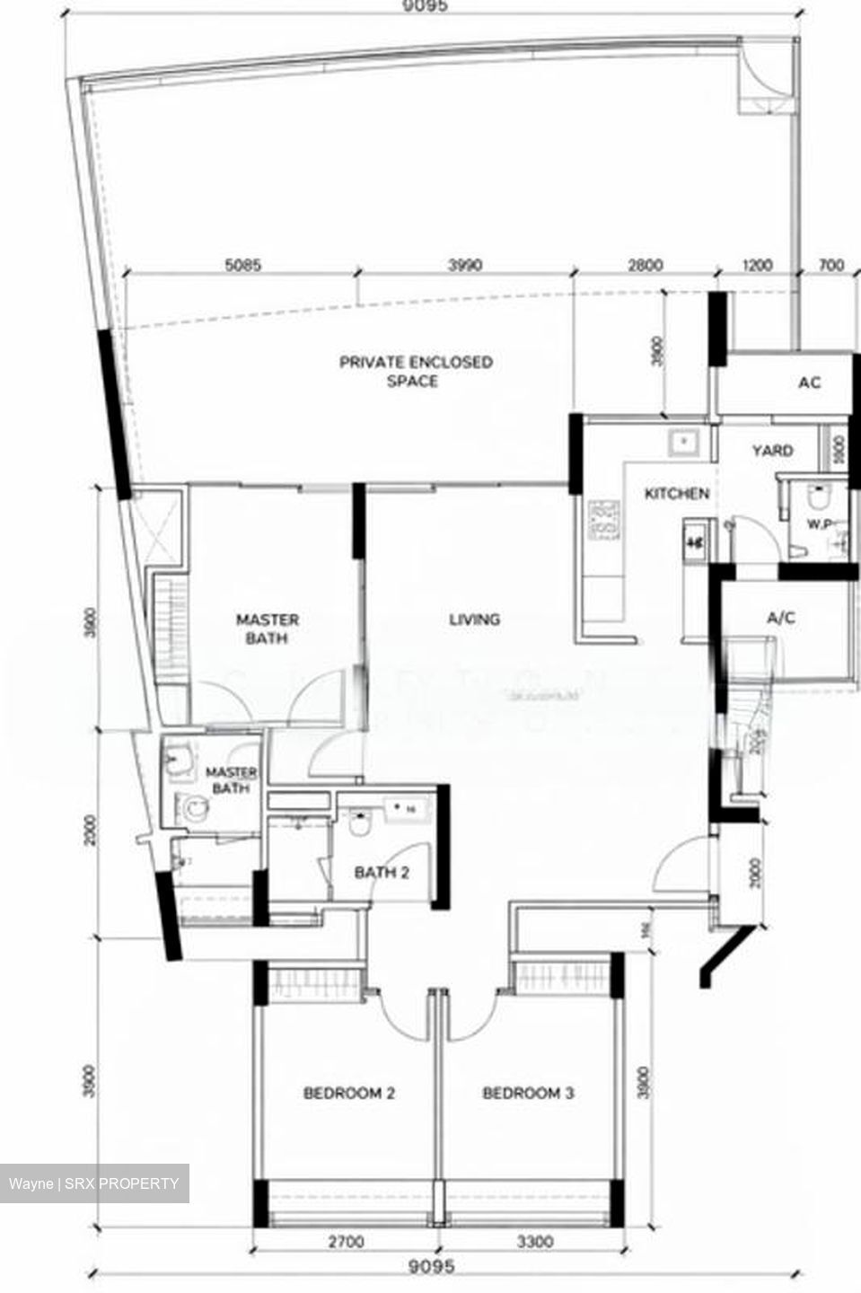 Sophia Residence (D9), Condominium #559784501